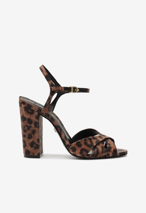 Breezy Comfort Urban Walk Keefa Block Sandal