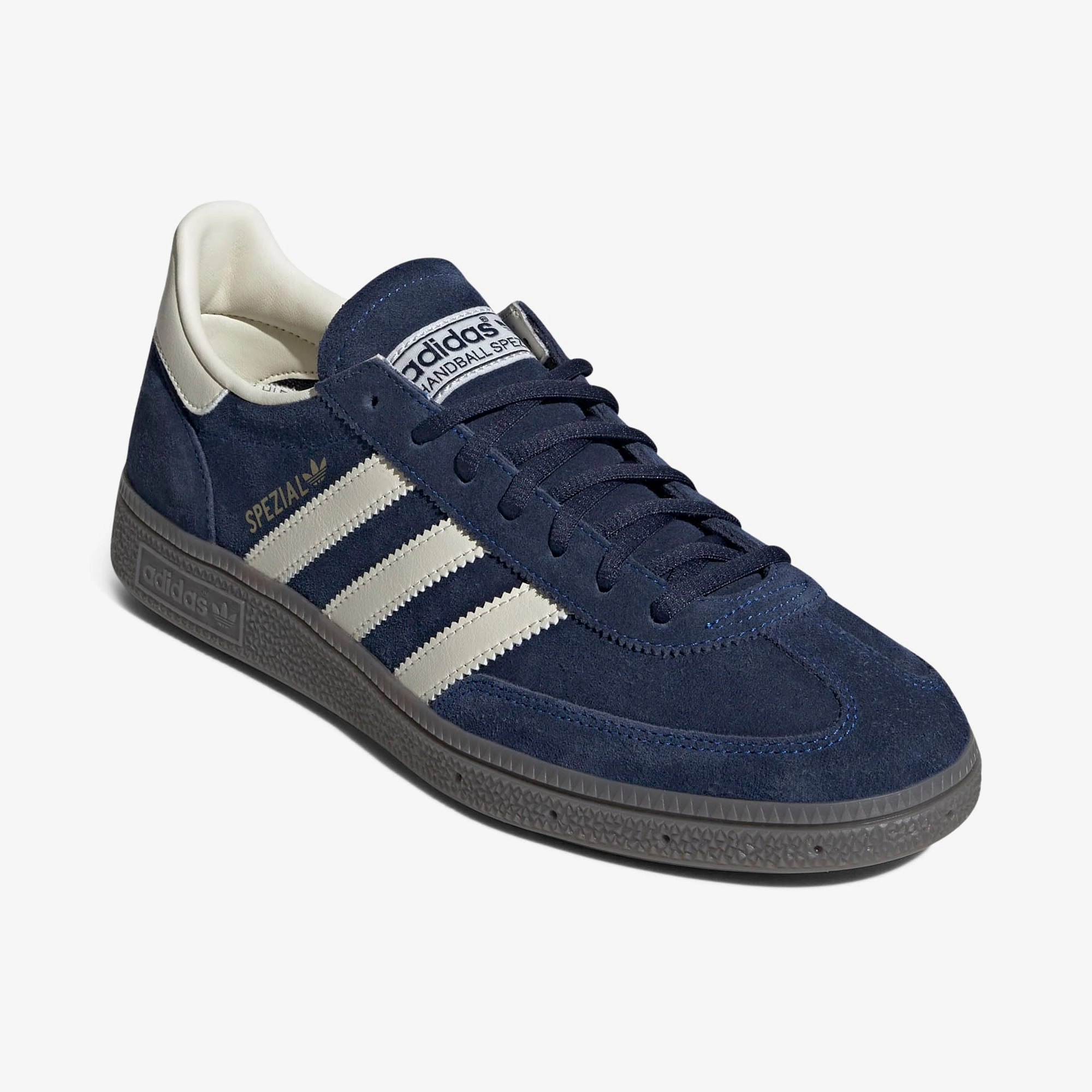 Style Casual adidas Originals Handball Spezial Night Indigo / Cream White