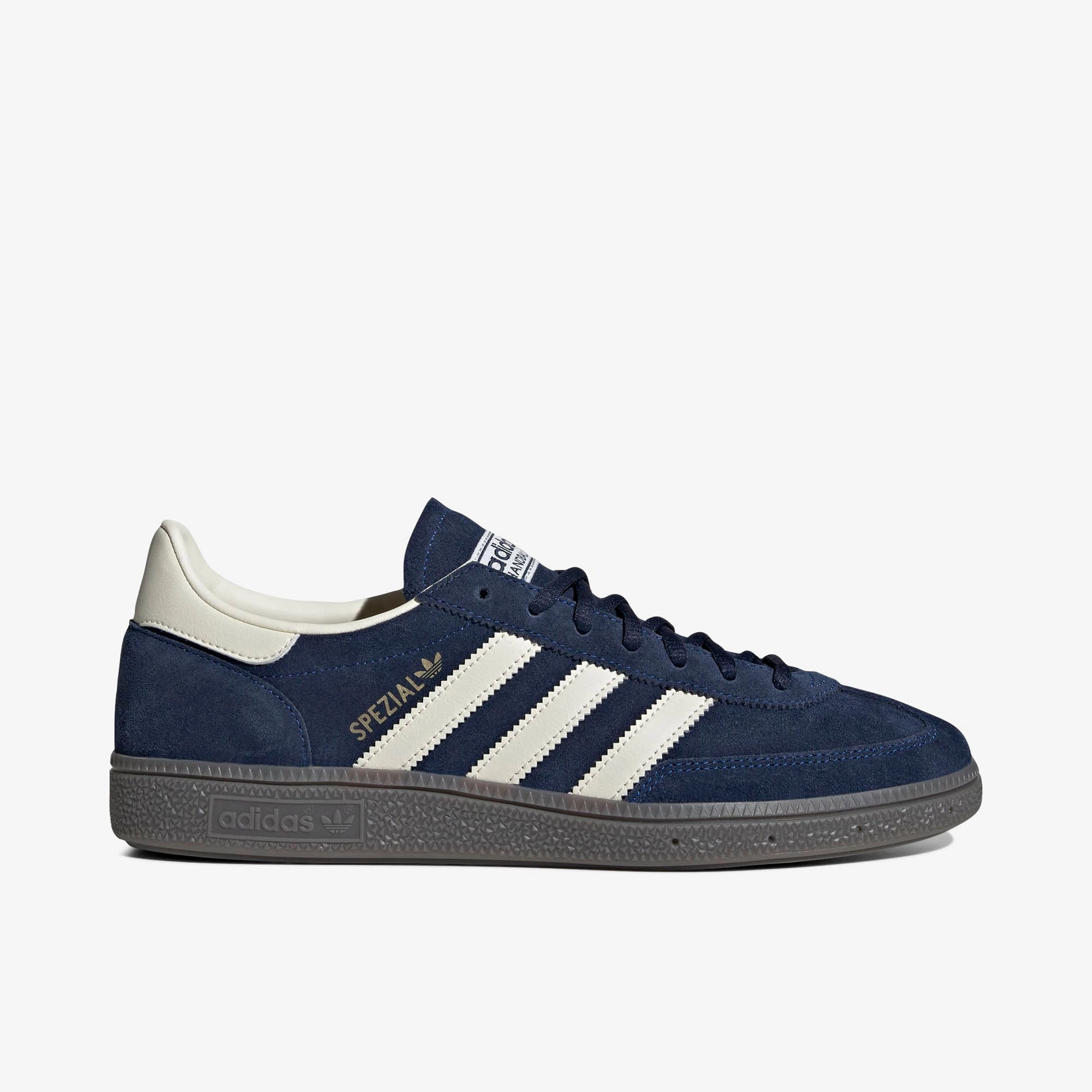 Fresh Lining adidas Originals Handball Spezial Night Indigo / Cream White