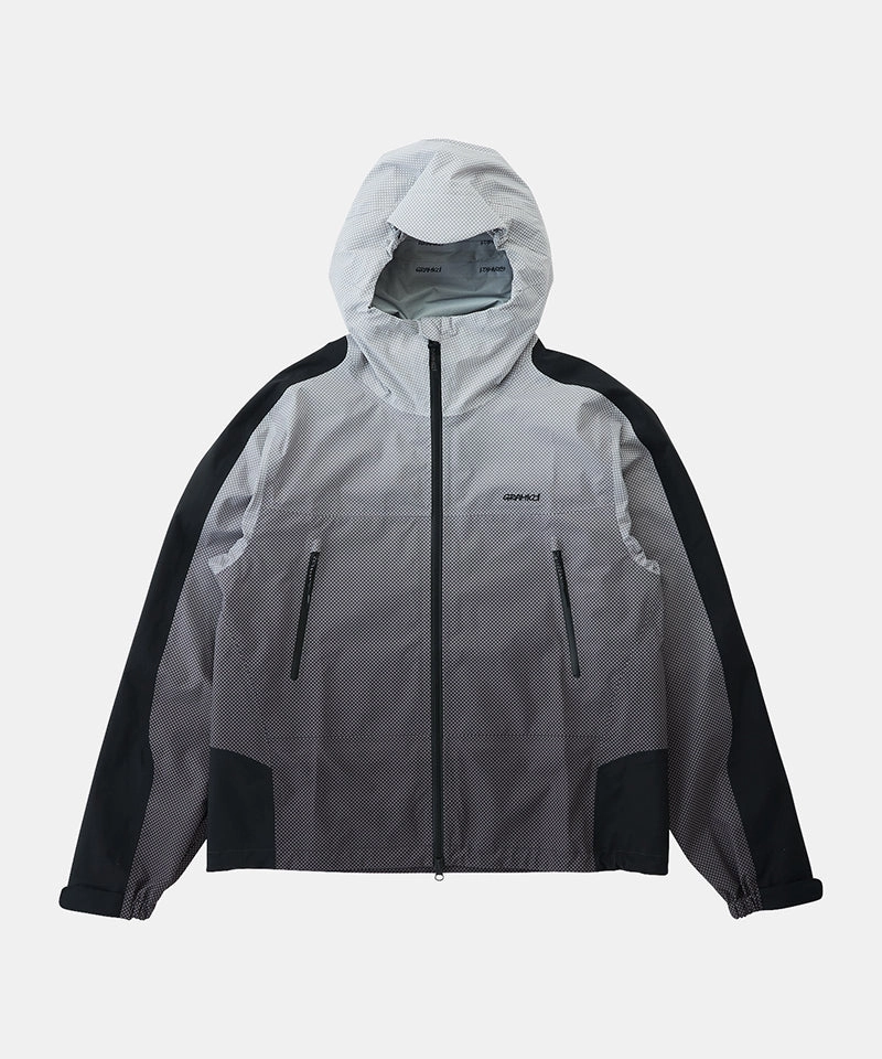 3L Guide Jacket Windproof Material