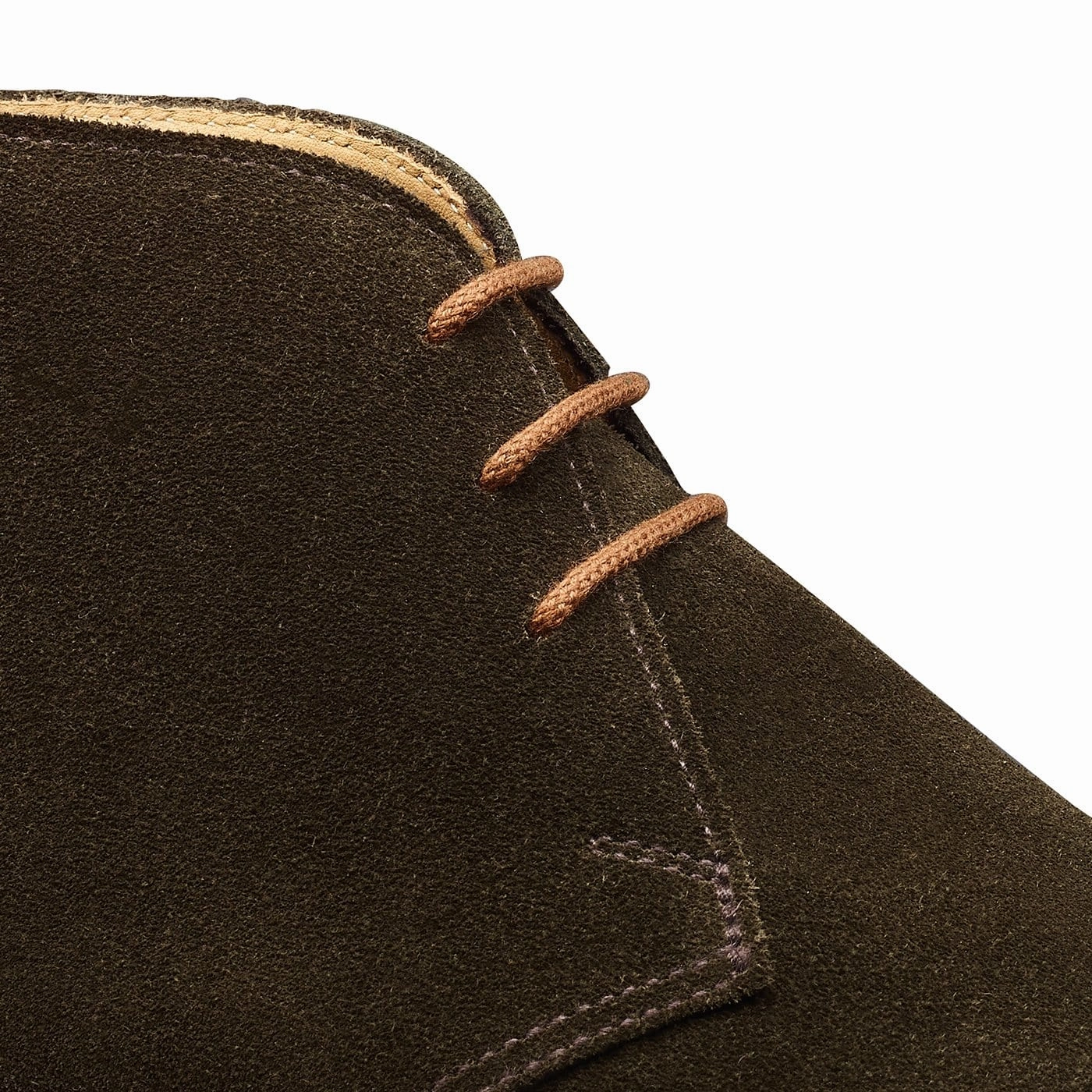 Energy Return Technology Insulated Rainy Day Commuter Chiltern Earth Green Suede