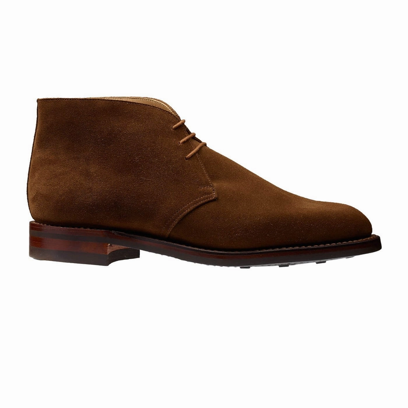 Insulated River Crossing Chiltern Snuff Suede