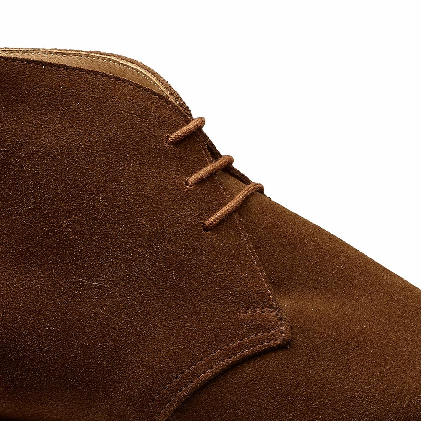 Chiltern Snuff Suede Breathable River Crossing