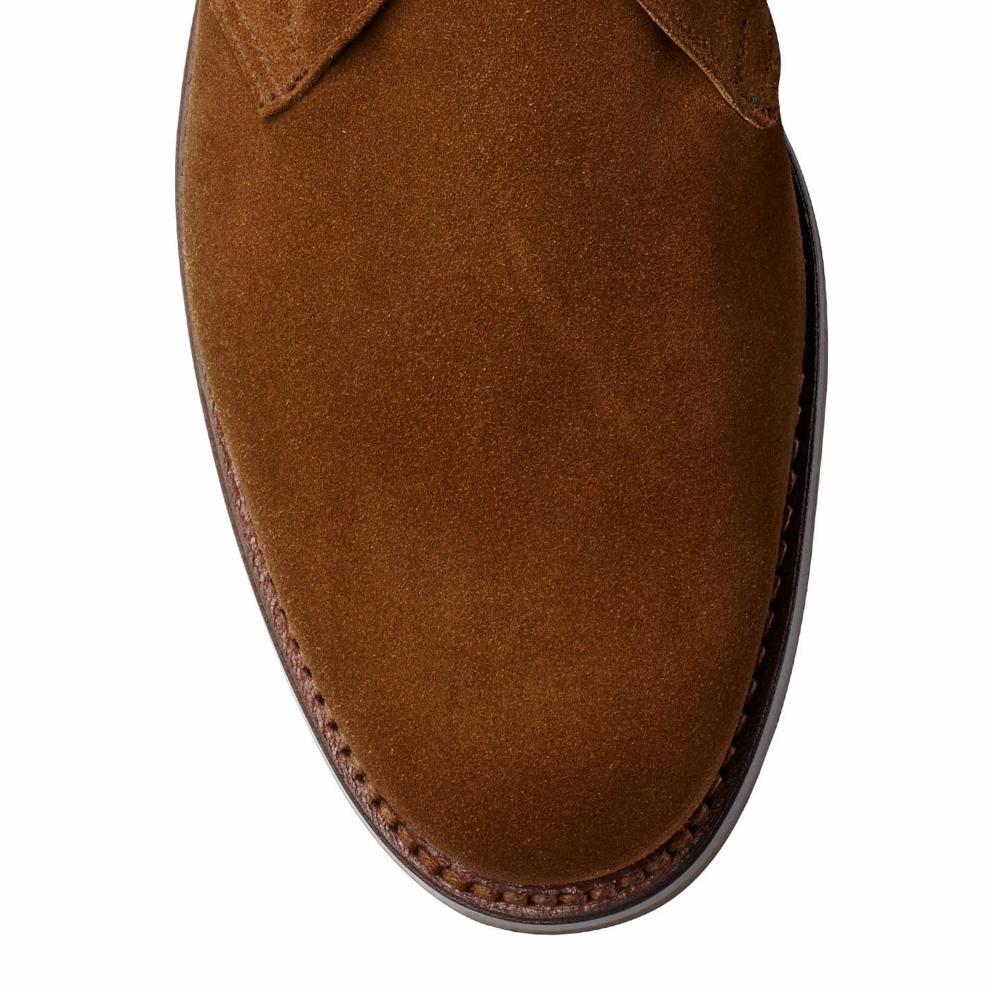 Chiltern Snuff Suede Urban Fit slim fit