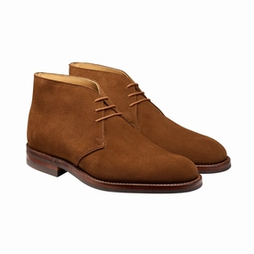 Chiltern Snuff Suede Rain Safe