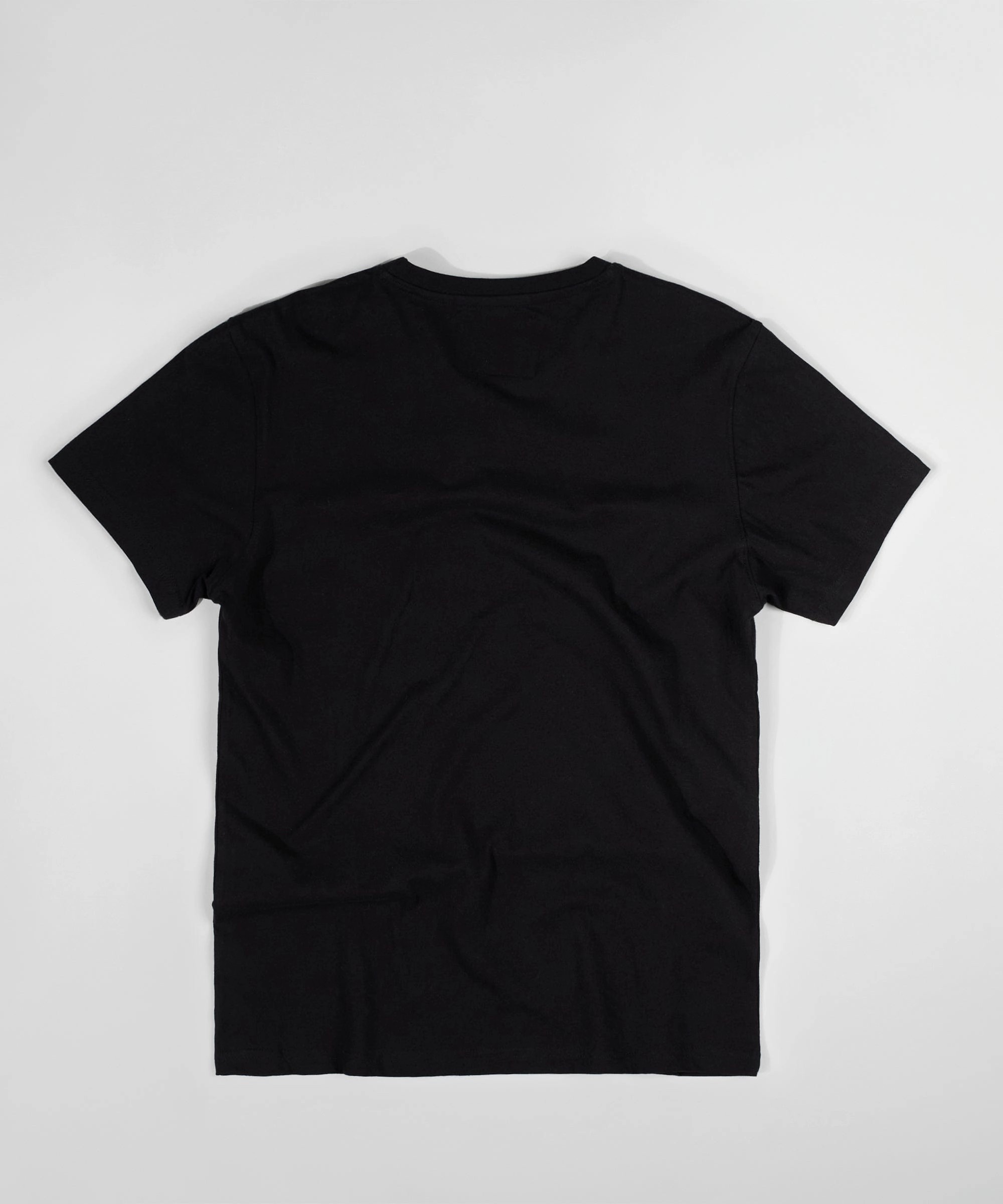 Chucky Child Play Short Sleeve Tee - Black Bonded Hemline