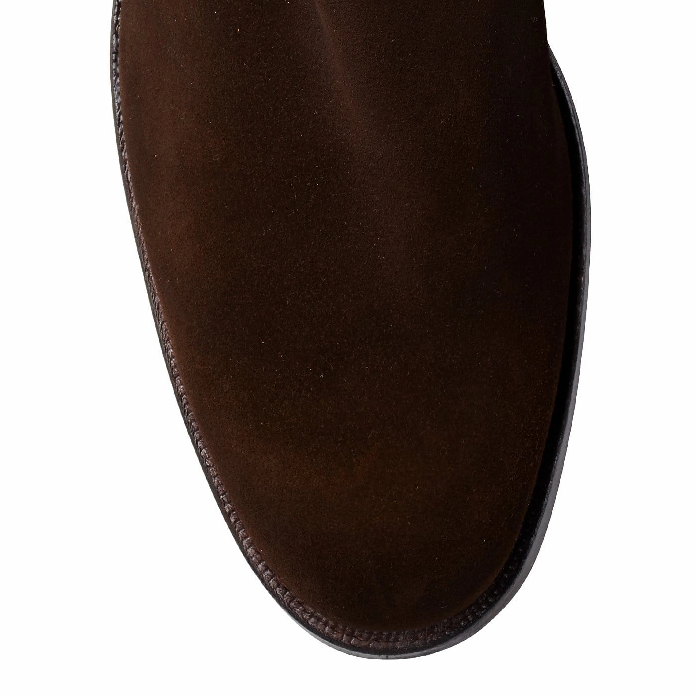 Cold Weather Gear Flexible Frame Urban Traveler Chukka Dark Brown Suede