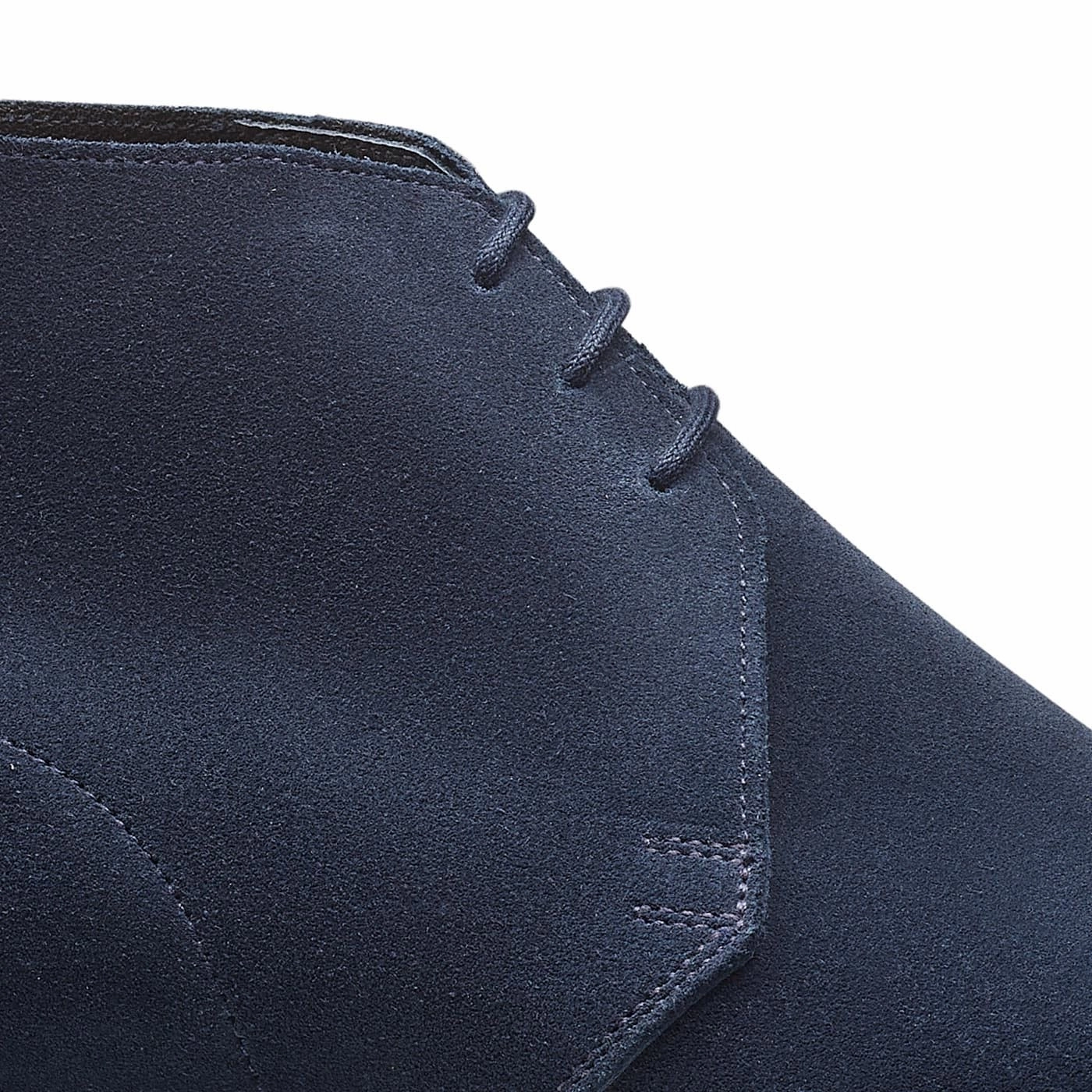 Chukka Ocean Suede Gloss Shine Bendable