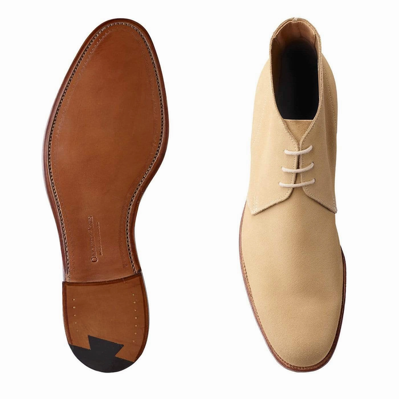 Wedding Reception Chukka Safari Suede