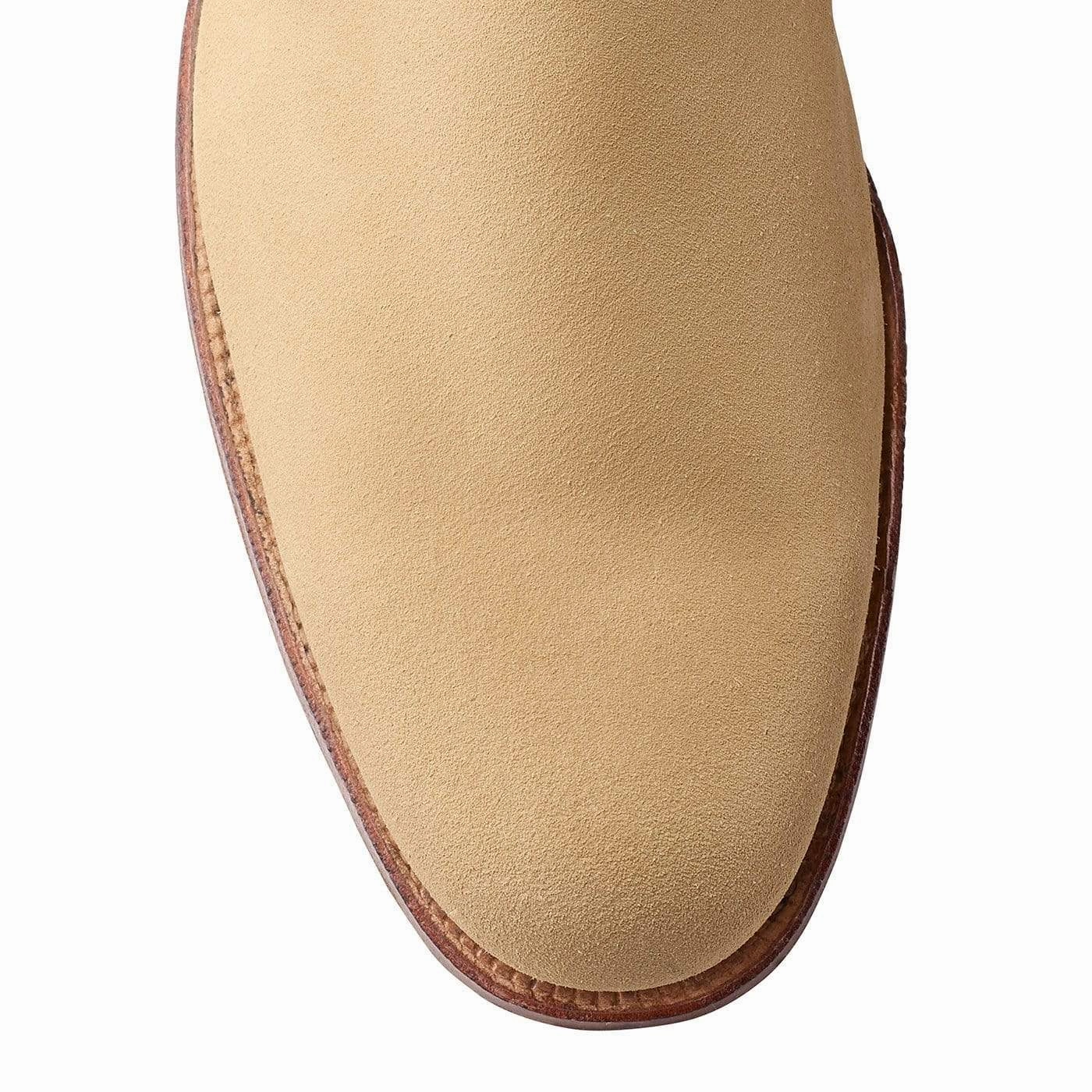 Classic Color Quick Drying All Day Worker Chukka Safari Suede