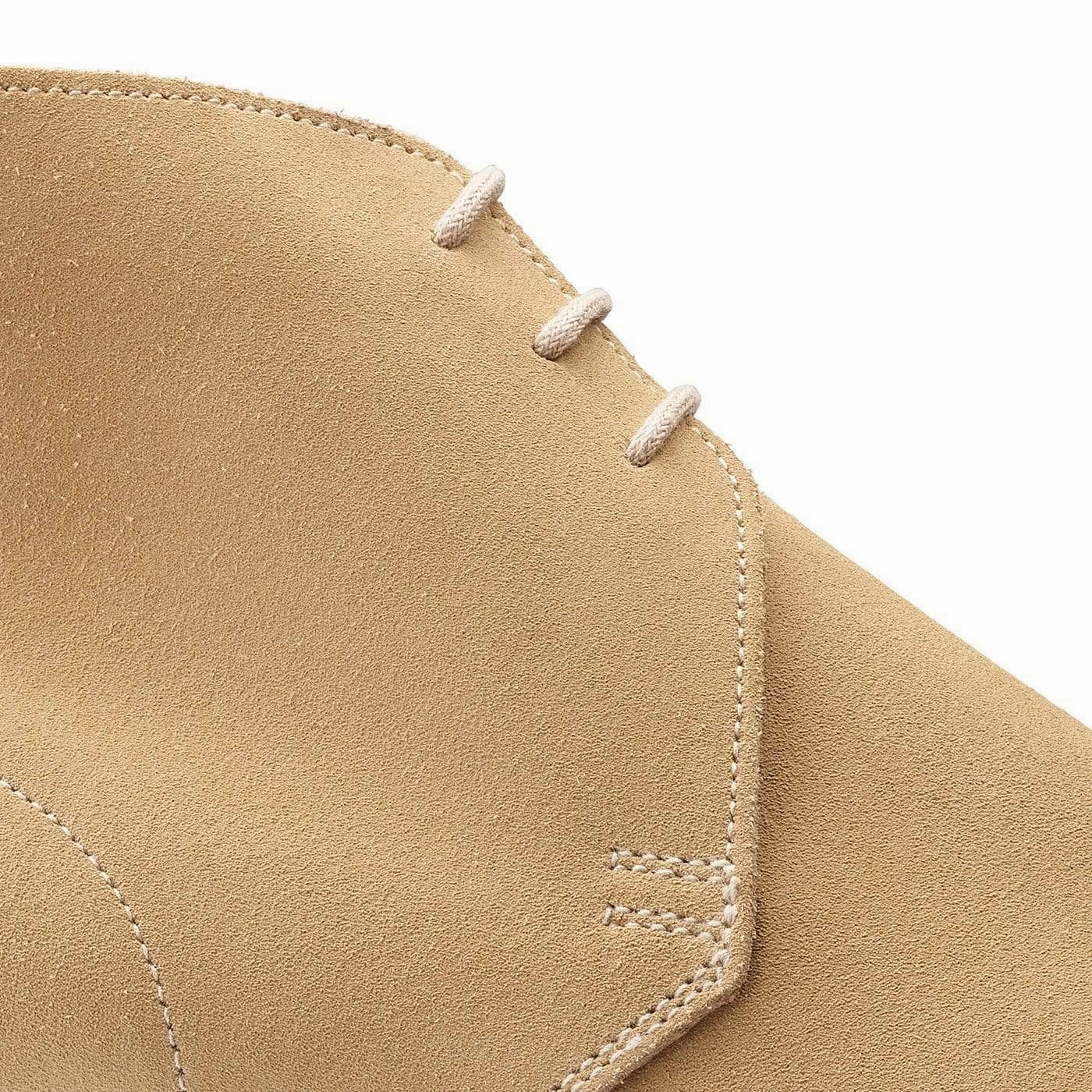 Chukka Safari Suede Flexible Frame Daily Walks