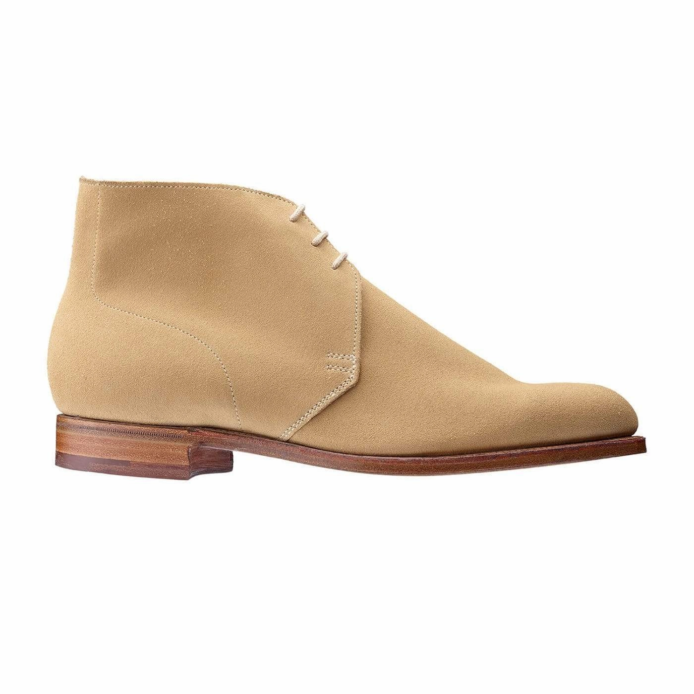 fashionable footwear Chukka Safari Suede