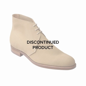 Heavy Grip Chukka Safari Suede