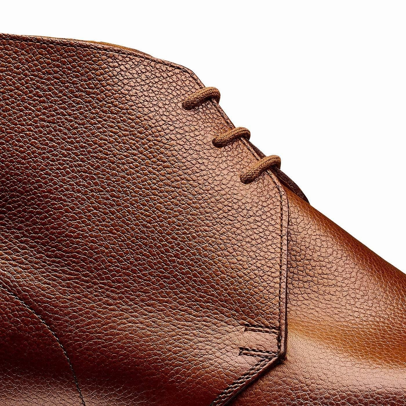Thermal Core Nature Lover Chukka Tan Pebble Grain