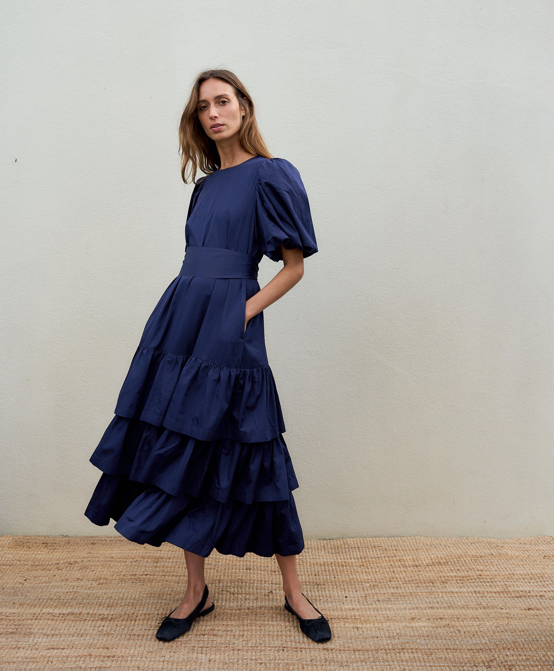 Penelope Dress Elegant Fit
