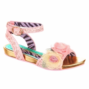 Strike A Rose Lite Mode Environmentally Friendly Footbed