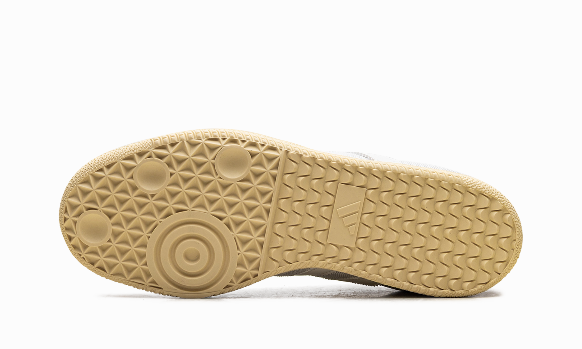 Espadrille Style Elastic Gore Panels Samba OG "Germany 125th Anniversary"