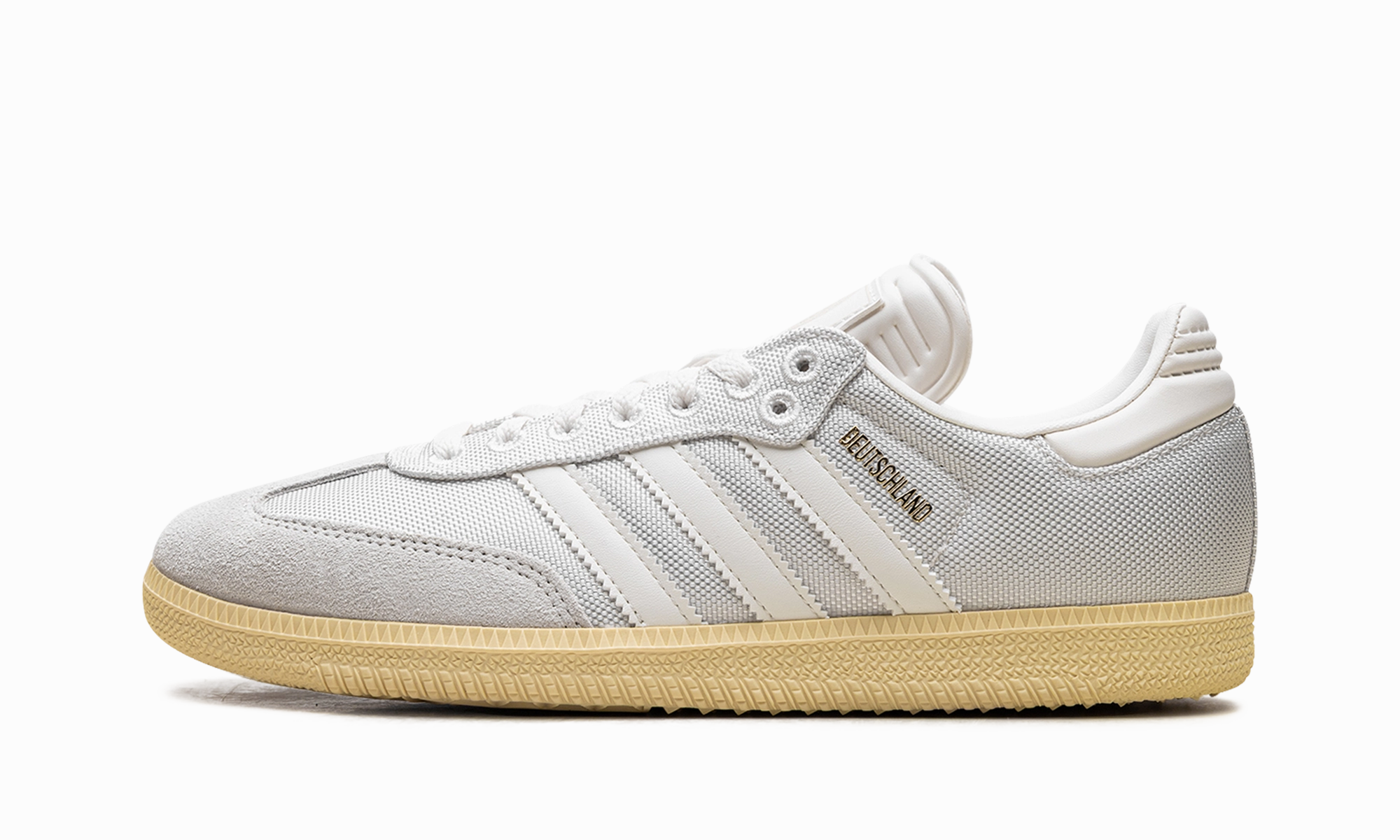 Samba OG "Germany 125th Anniversary" Comfortable Forefoot