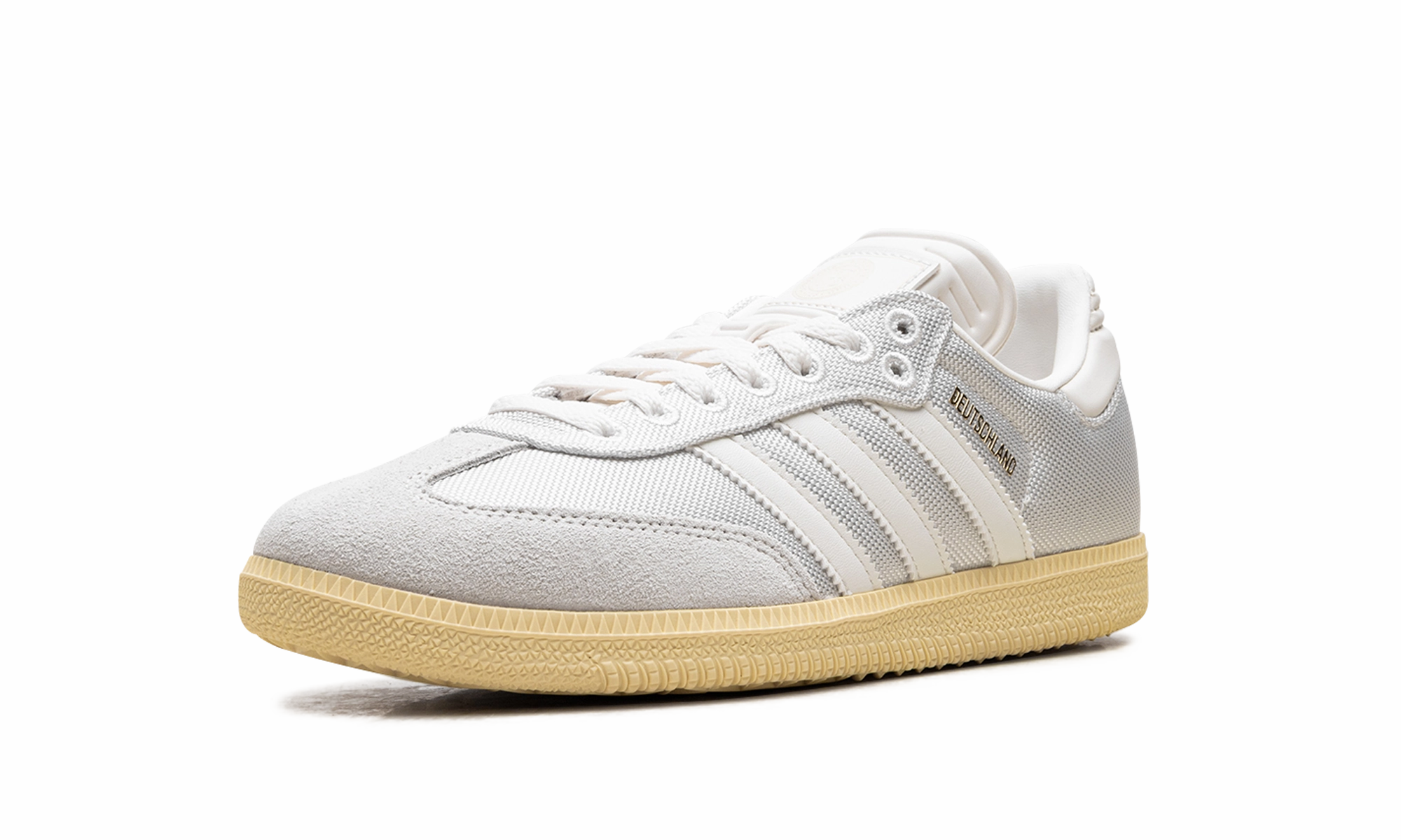 Timeless Look Sprint Walk Samba OG "Germany 125th Anniversary"