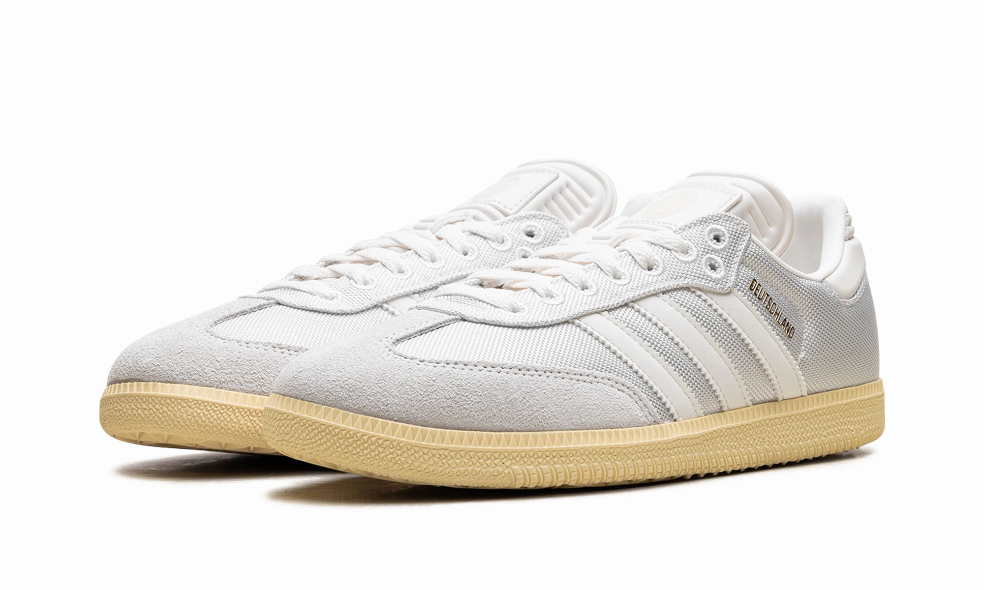 Samba OG "Germany 125th Anniversary" Comfort Fit Cushioned Fit