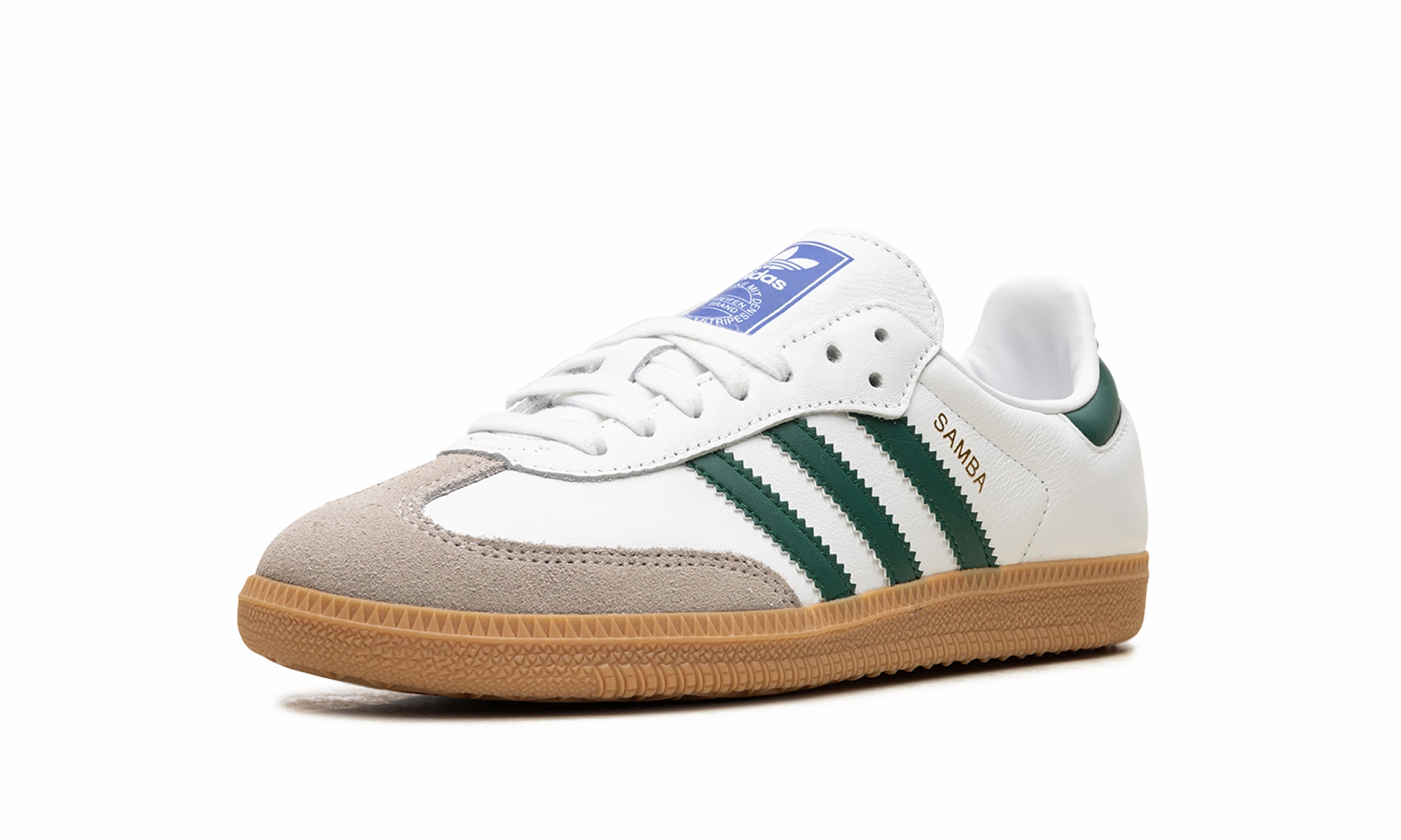Cozy Motion Samba "Collegiate Green"