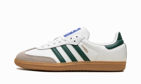 Samba "Collegiate Green" Cushion Grip Street Proof
