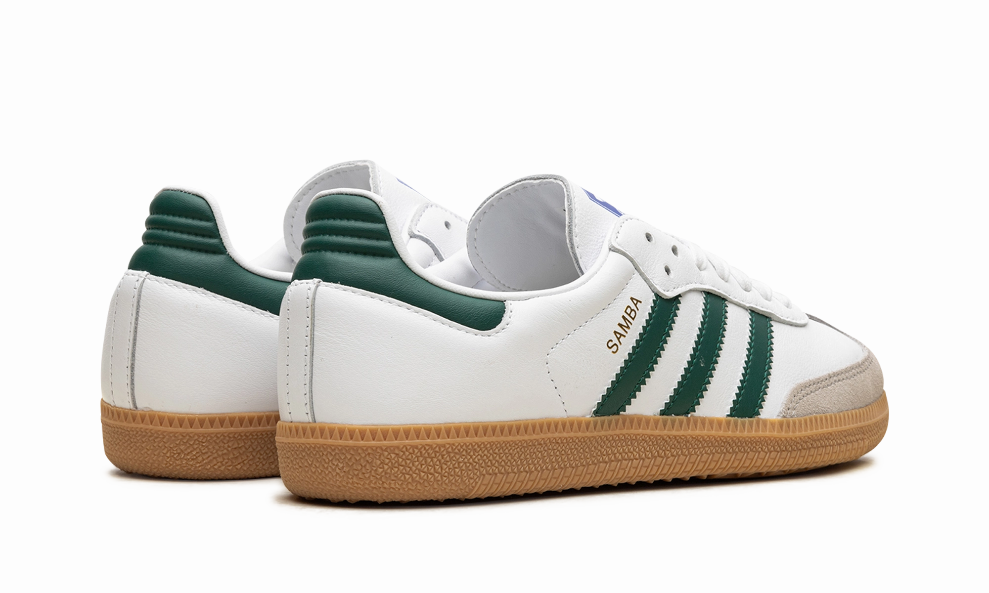 Anti   Odor Samba "Collegiate Green"