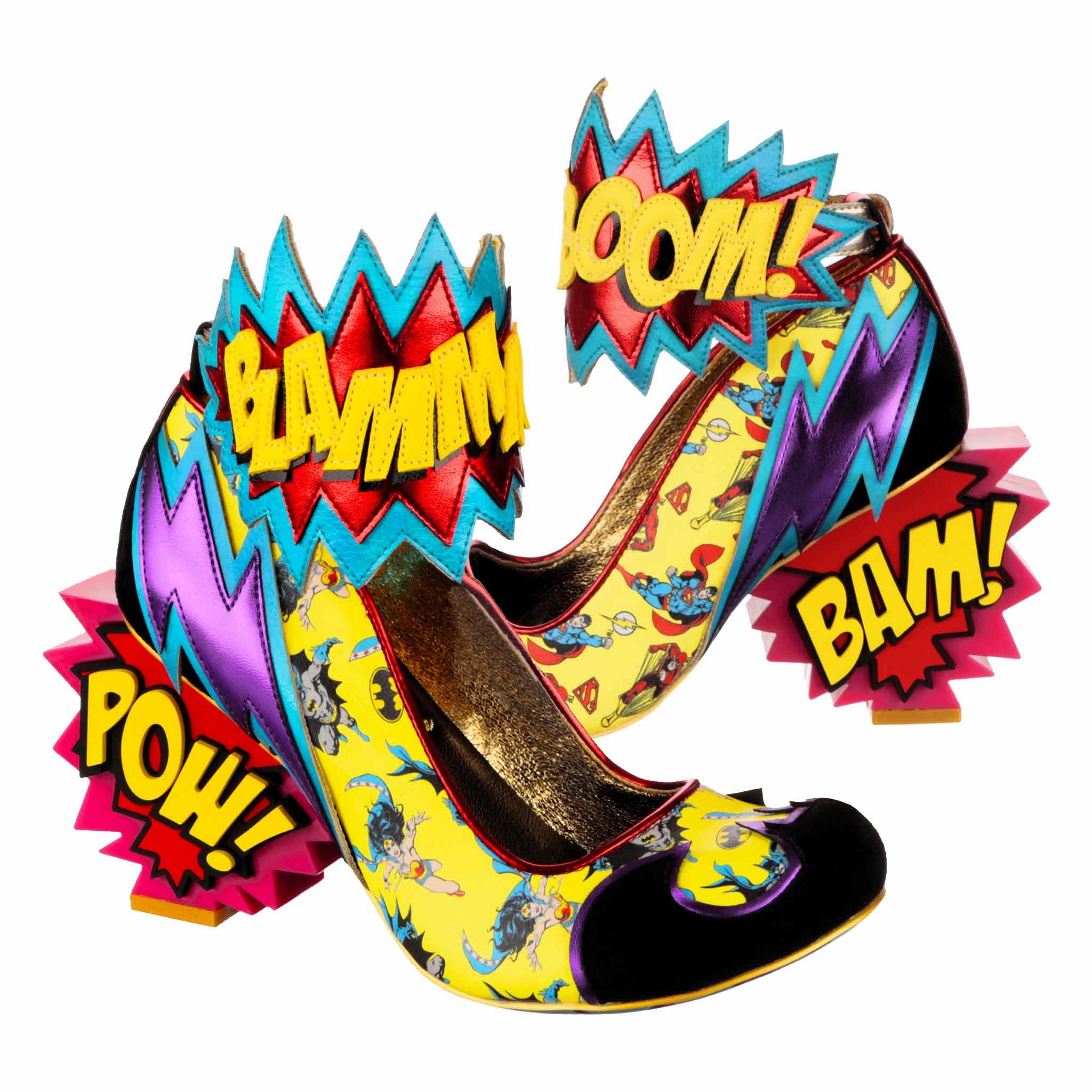 Comfortable Straps Fashion Stiletto Sandals Kaboom