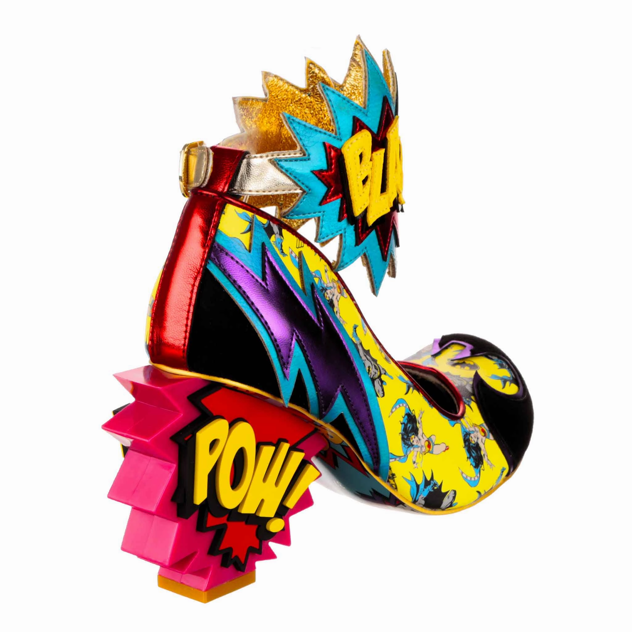 High Fashion Shoes Minimal Layers Kaboom
