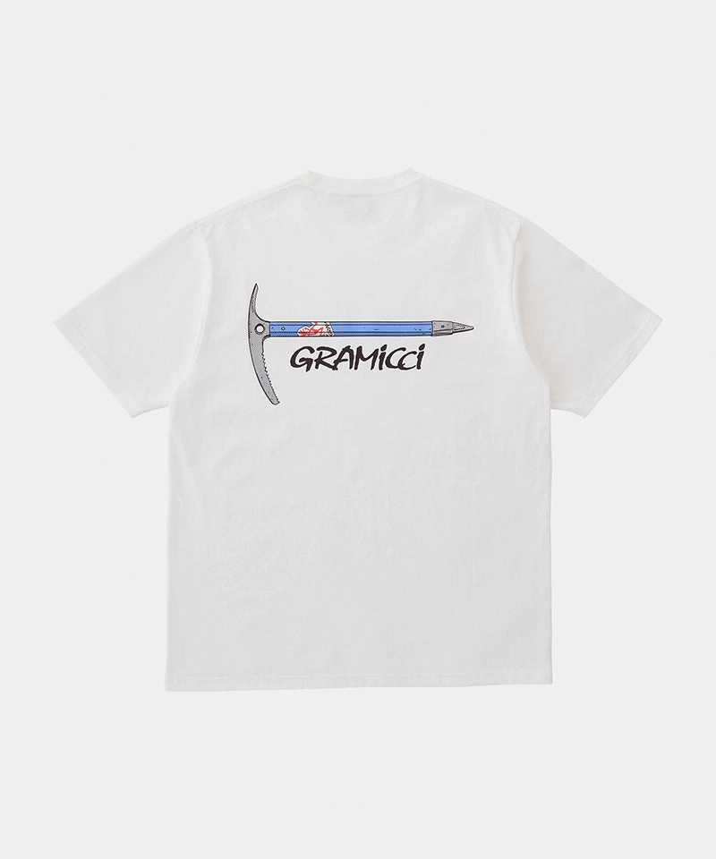 Lightweight Style Ice Axe Tee