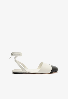 Ariel Leather Flat Hill Path