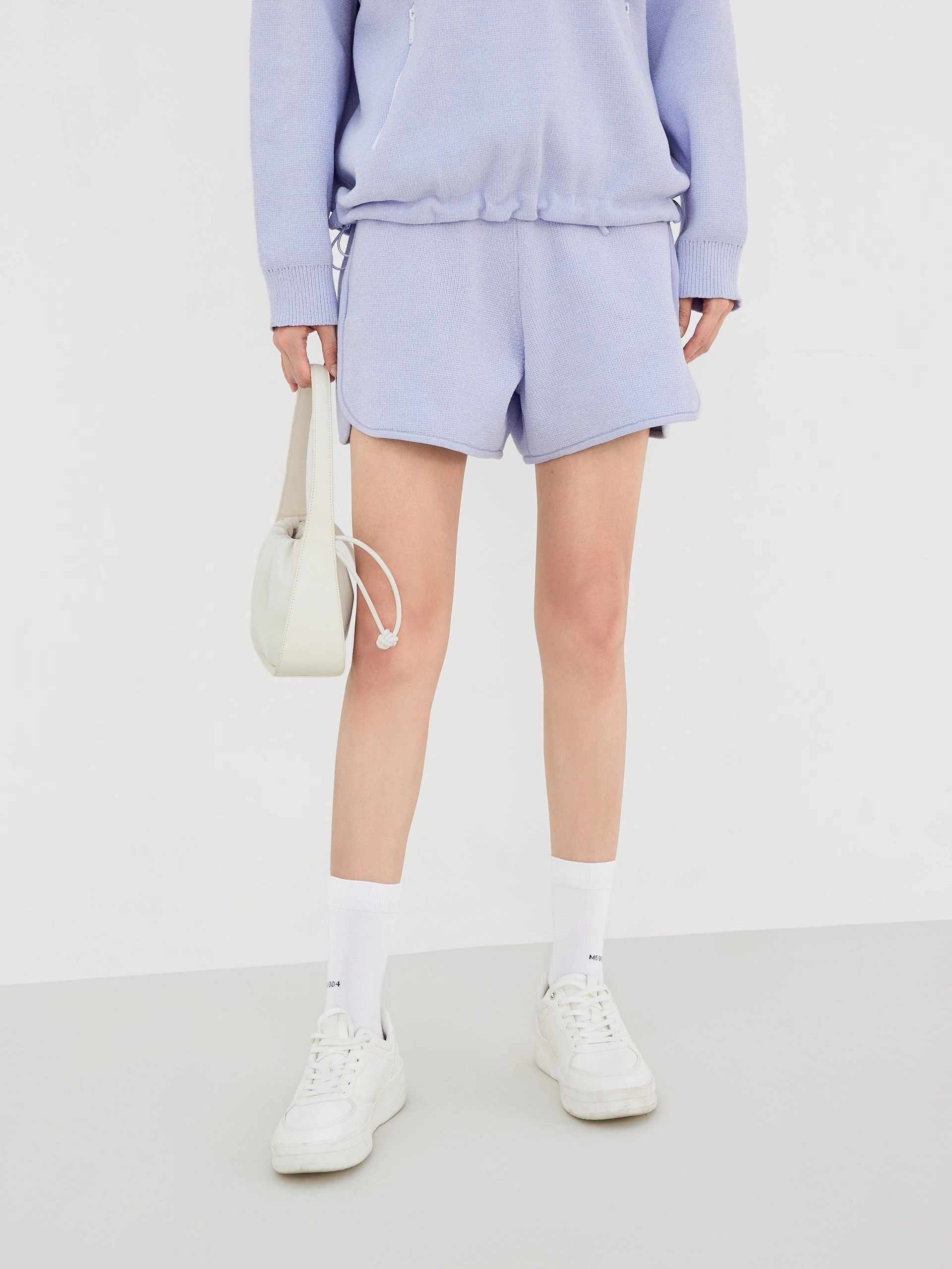 Drawstring Casual Shorts Performance Wear Comfy Stretch