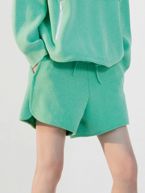 Travel Friendly Outdoor Ready Drawstring Casual Shorts