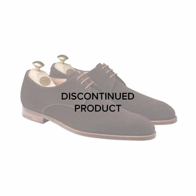 Professional Shoes Smart Cut Waterford Dark Oak Suede