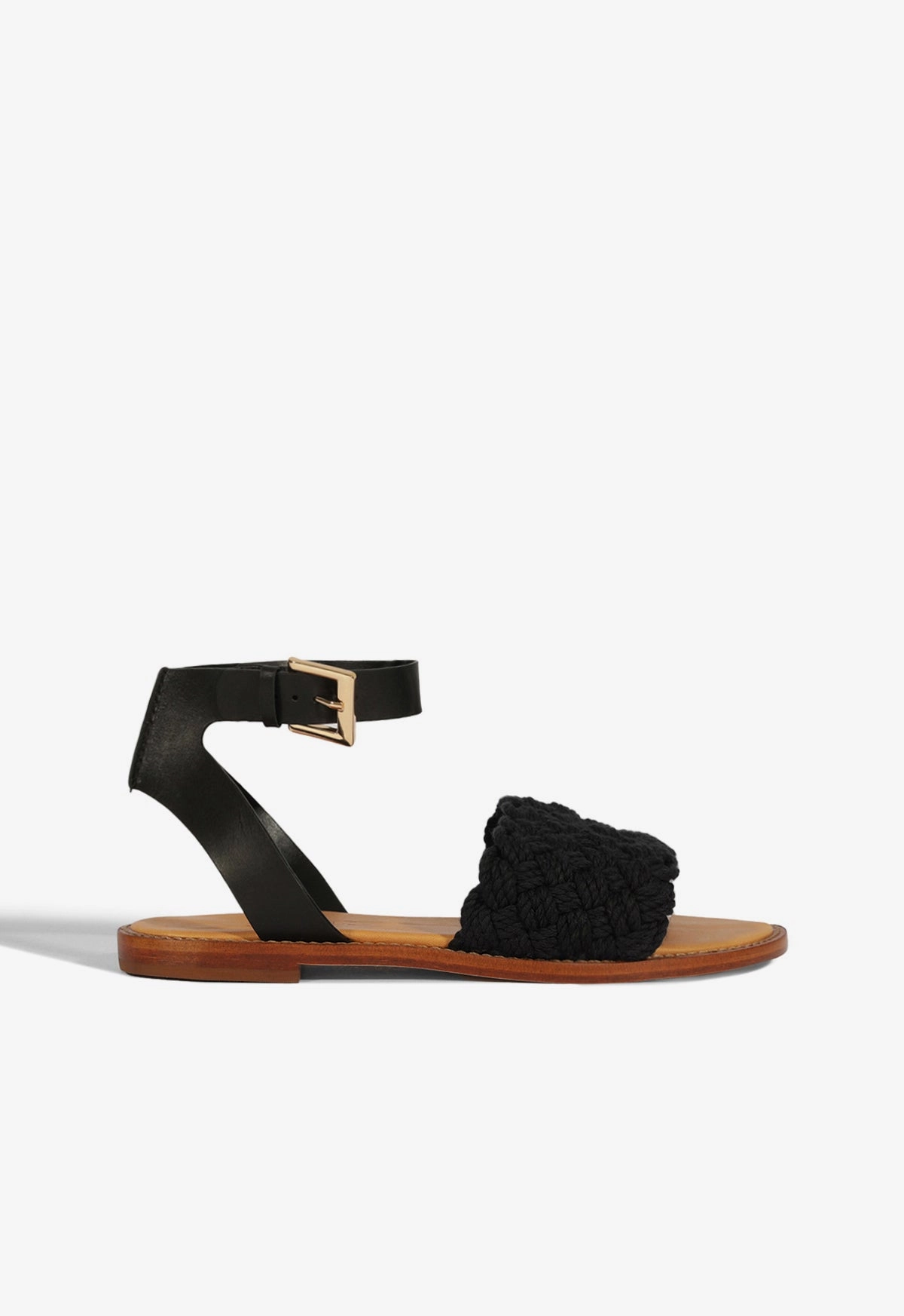 Isabel Flat Sandal No Stress Sporty Flip-flops