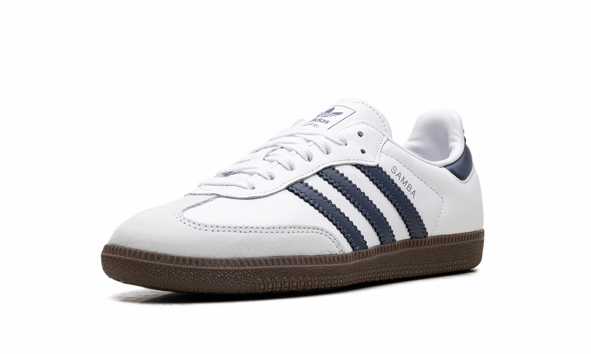 Comfort Inserts Stone Hike Samba OG WMNS "White Preloved Ink"