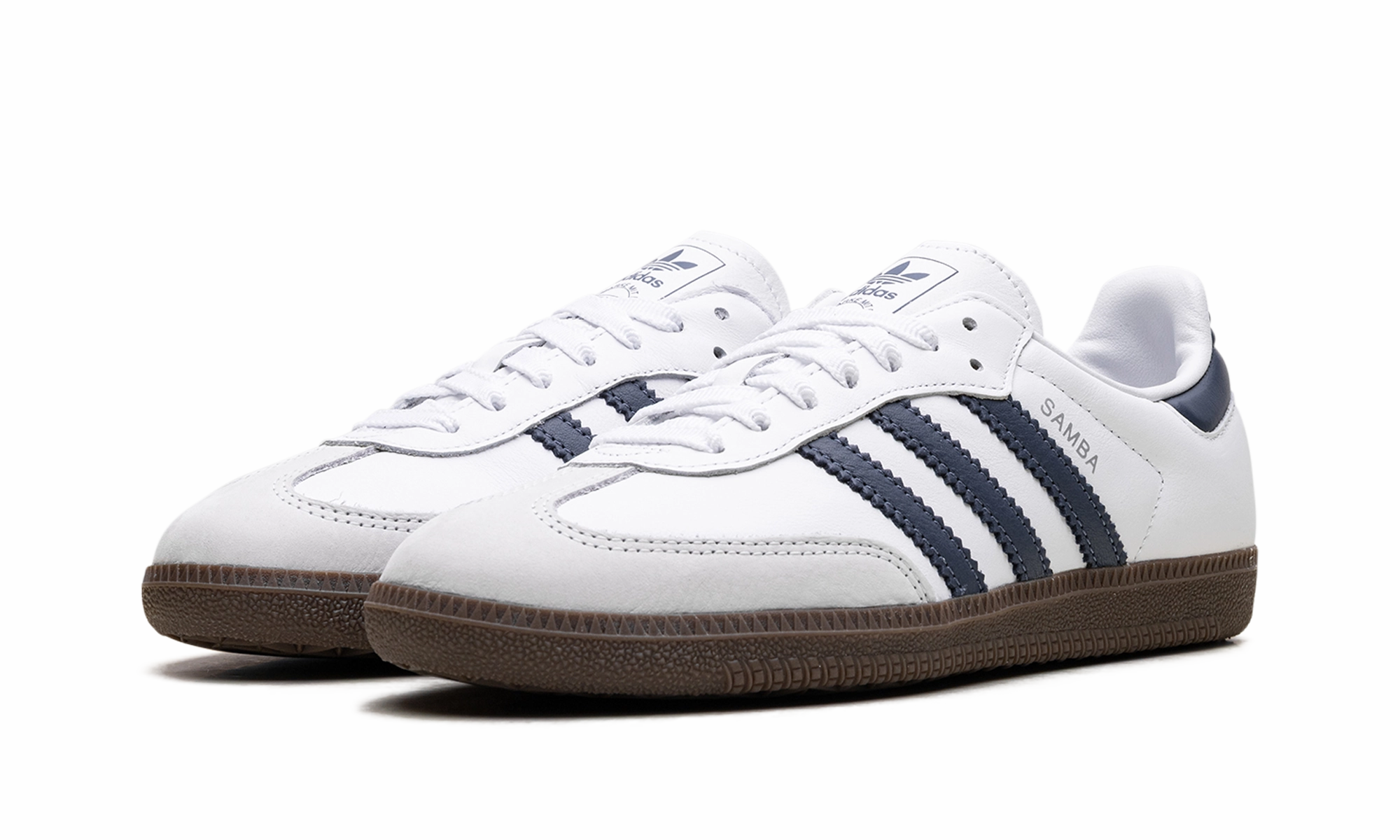 Trail Walk Rainy Day Samba OG WMNS "White Preloved Ink"