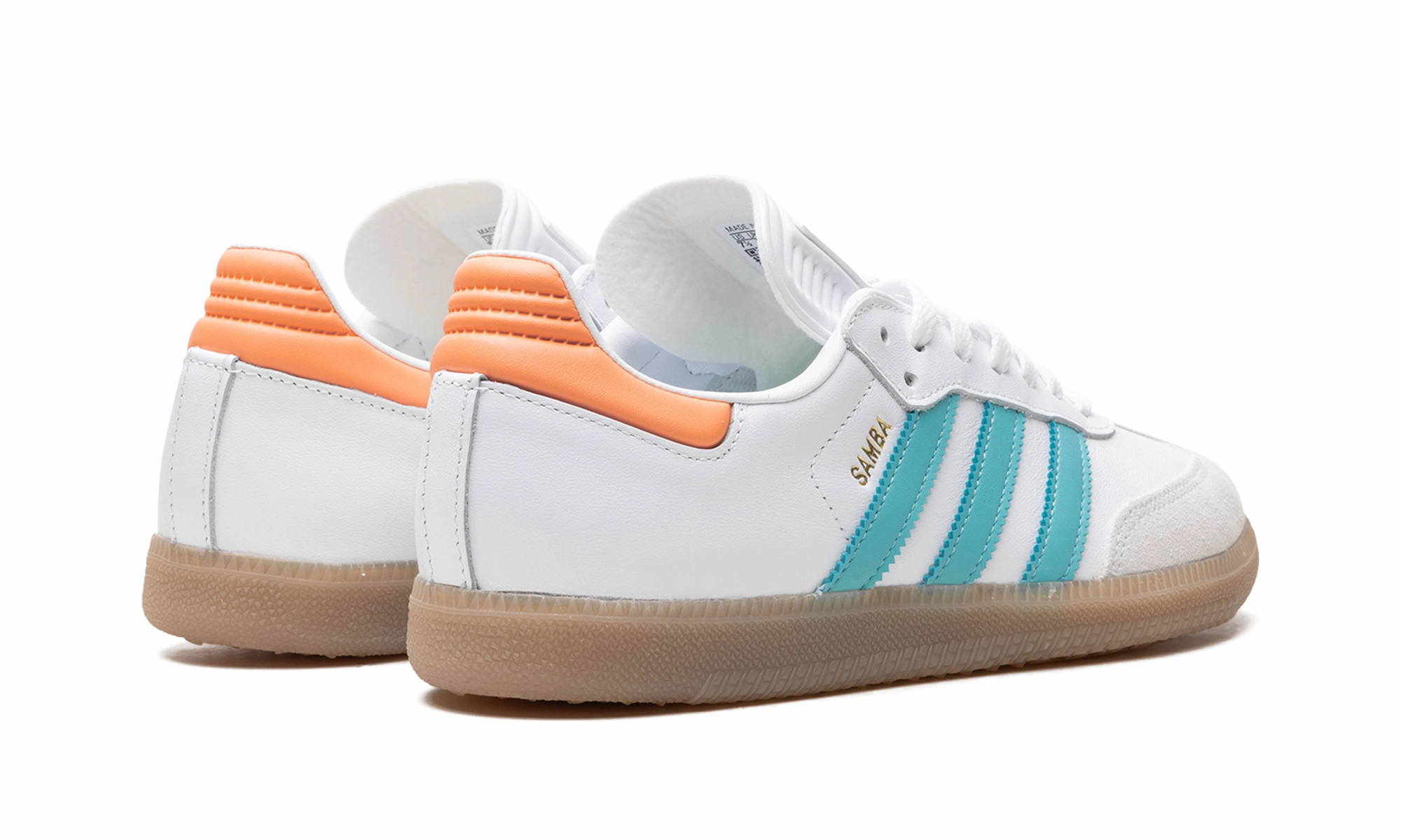 Samba "Inter Miami - Easy Mint Pink" Scenic Step