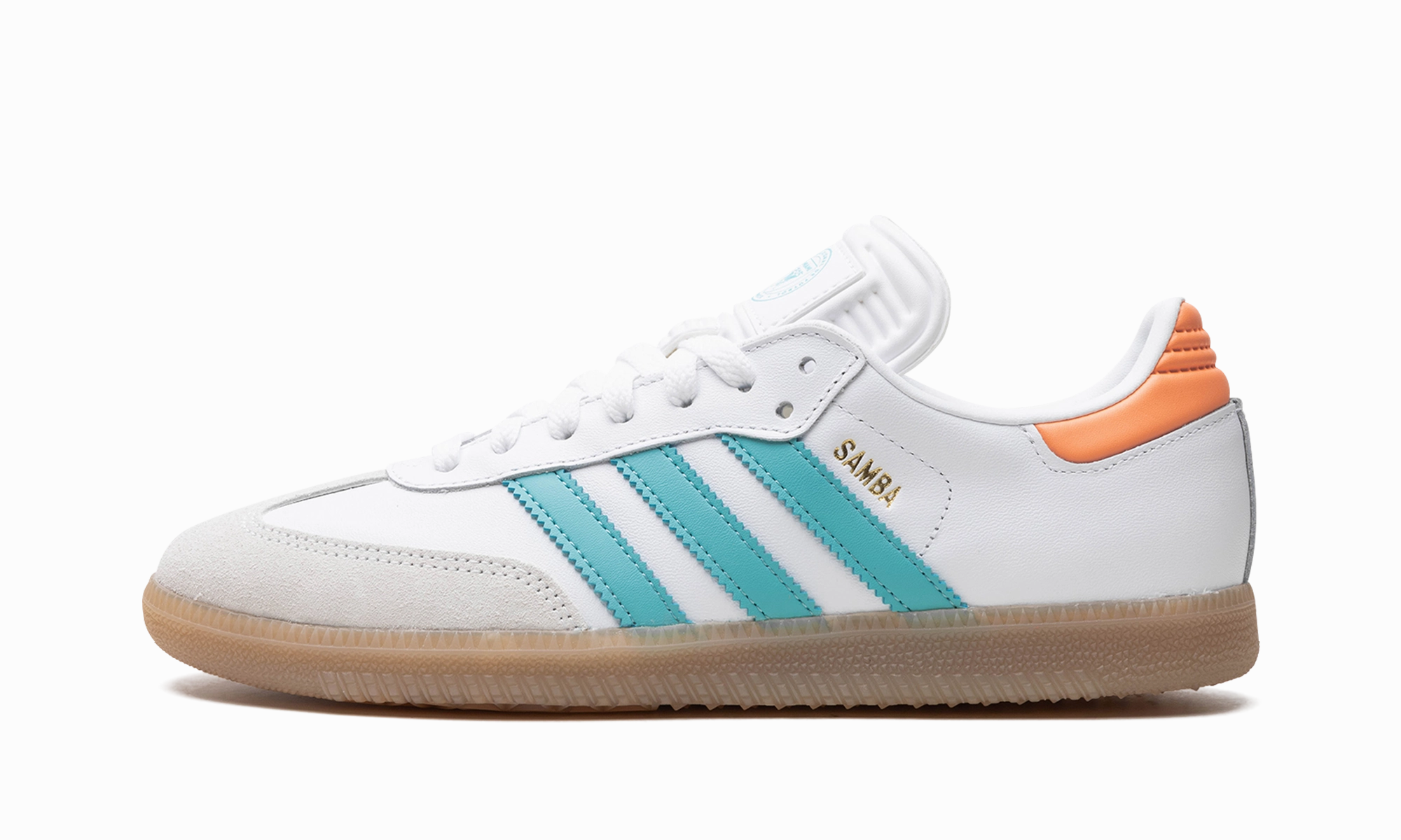 Samba "Inter Miami - Easy Mint Pink" Good Traction Quick Move