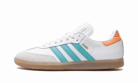Samba "Inter Miami - Easy Mint Pink" Good Traction Quick Move