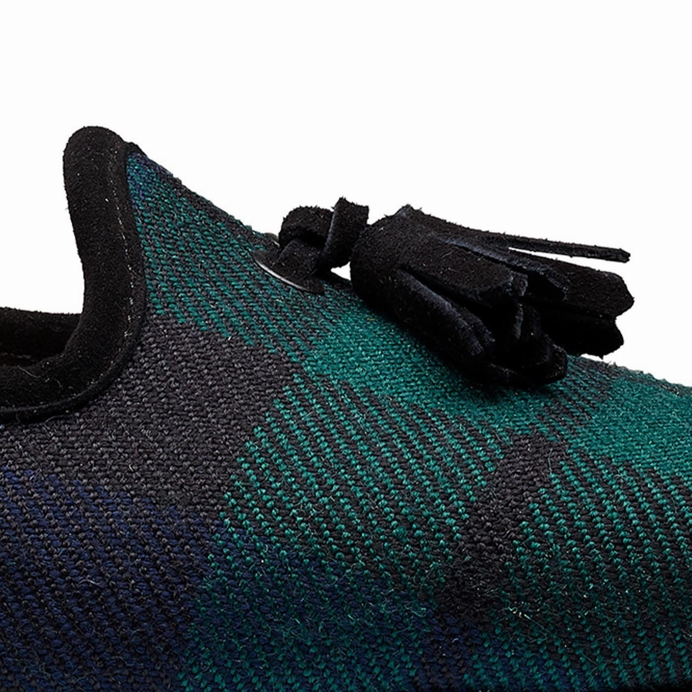 Comfortable For Road Running Pump Black Watch Tartan