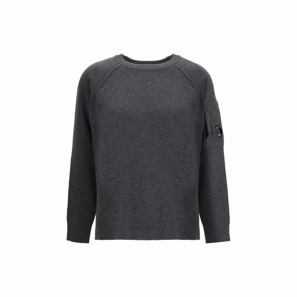 C.P. Company Wool Women's Sweater Perfect Warmth Casual Knit Style
