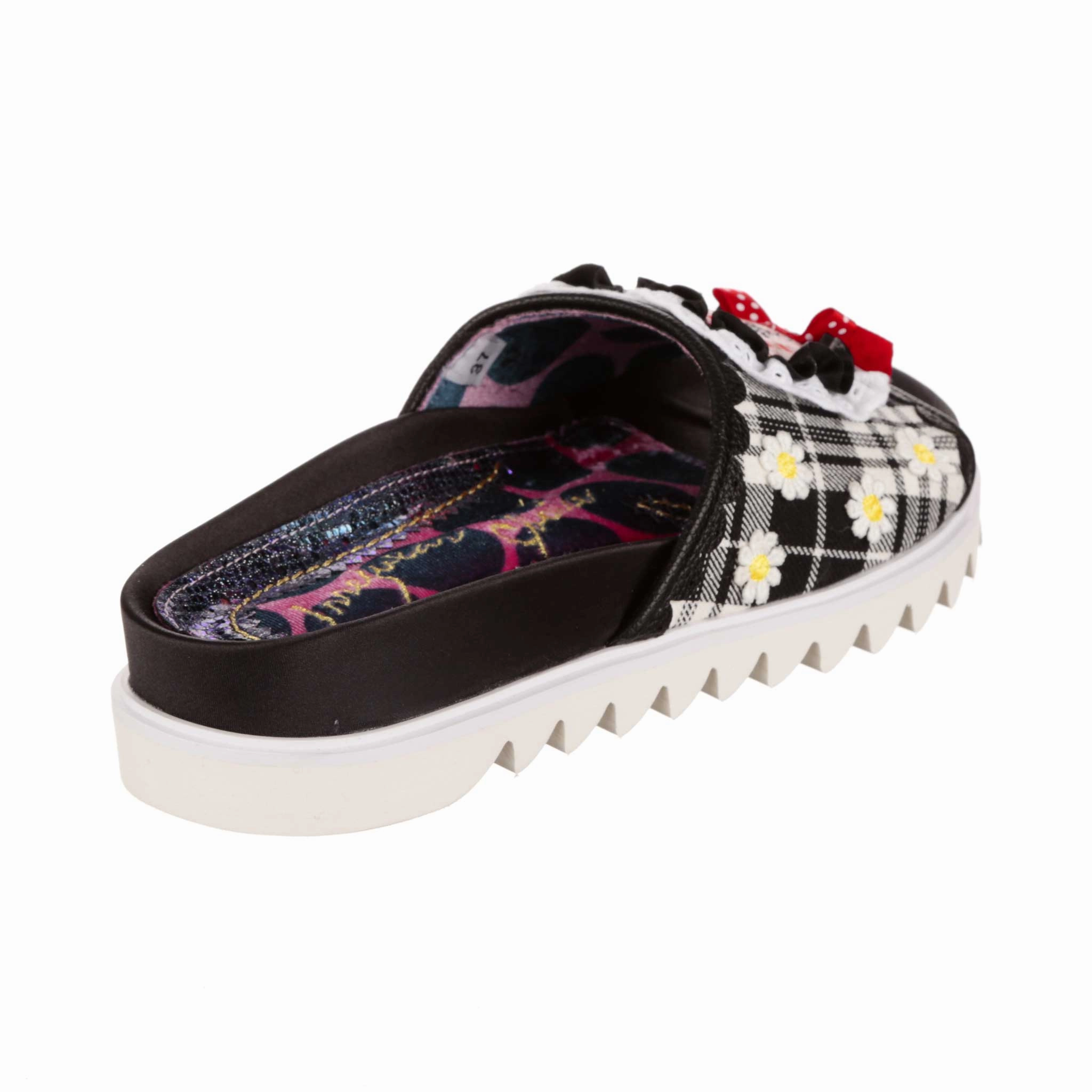 Lovey Dovey Sandal Pads Non Slip Tread Geometry