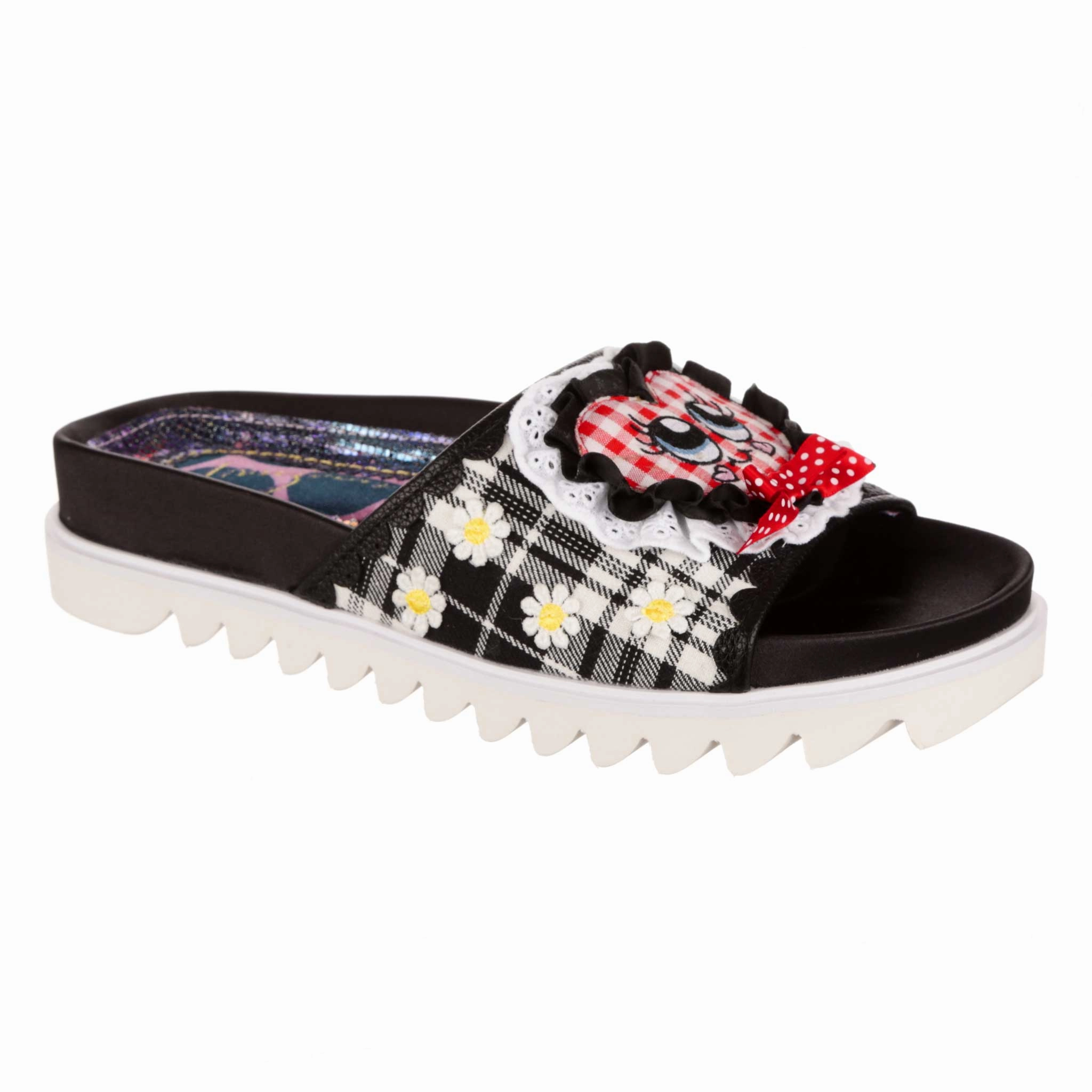 Lovey Dovey Fashionable Open-toe Sandals Supportive Design