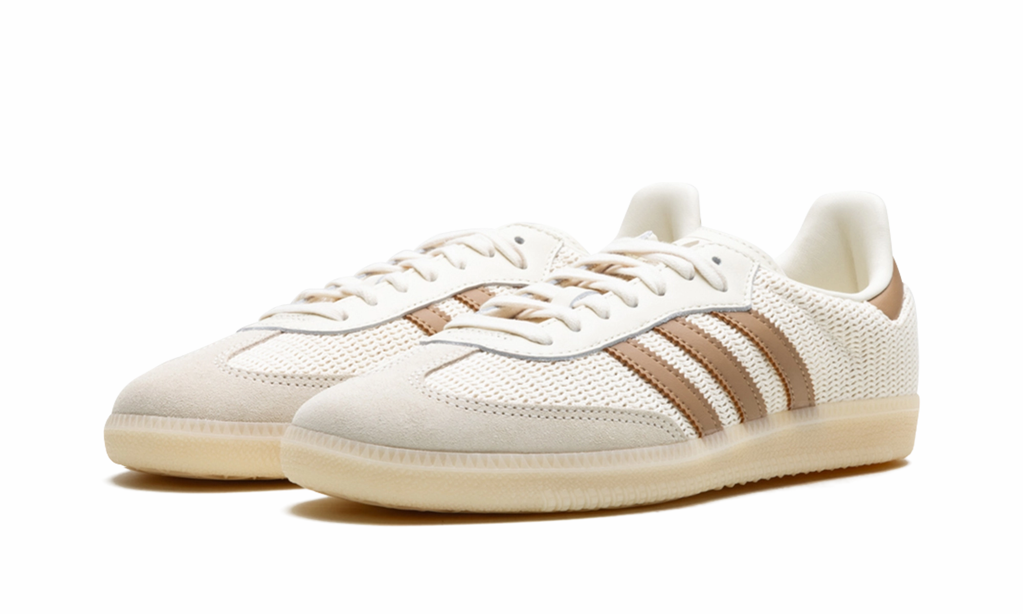 Free Move Samba OG "Cream White Cardboard"