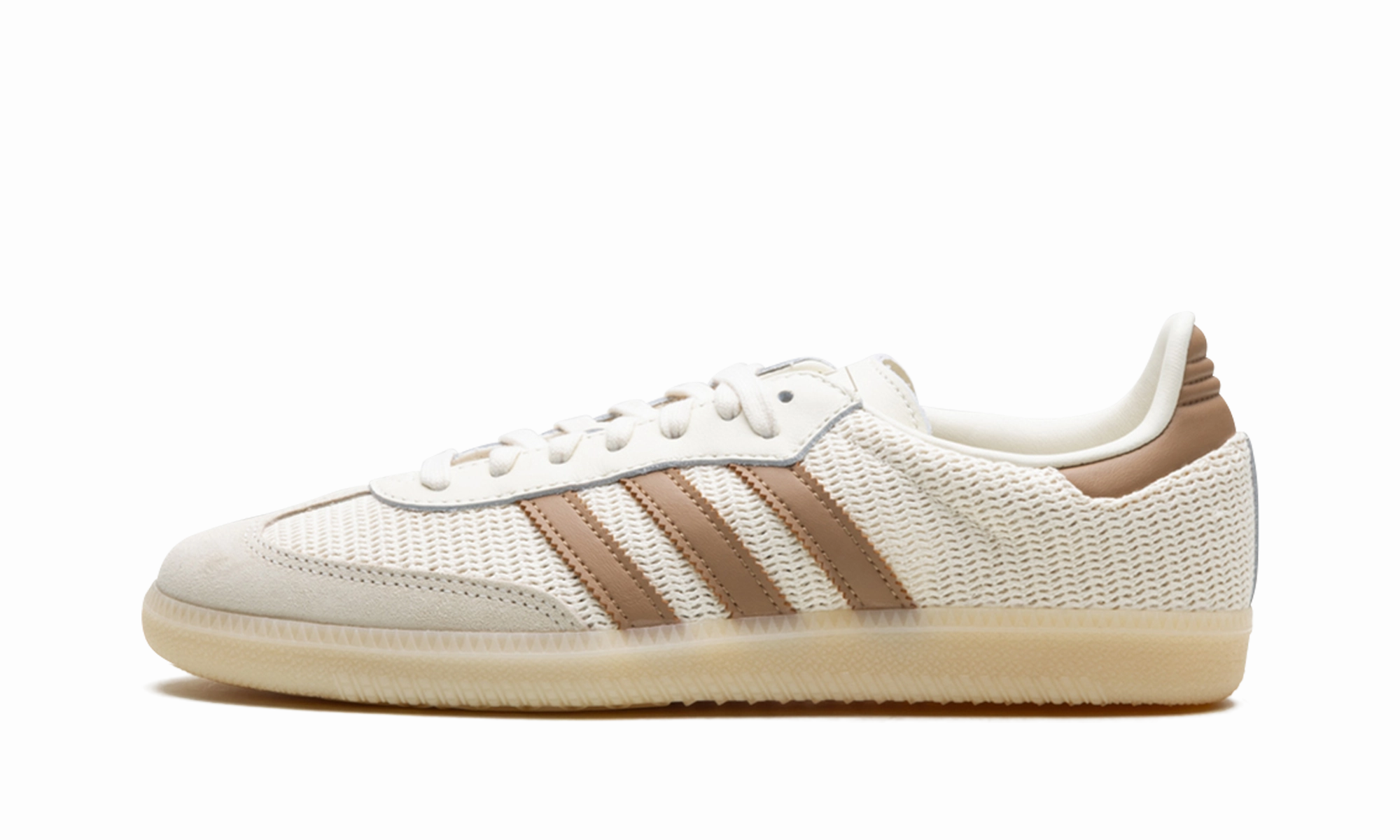 Samba OG "Cream White Cardboard" Harbor Step