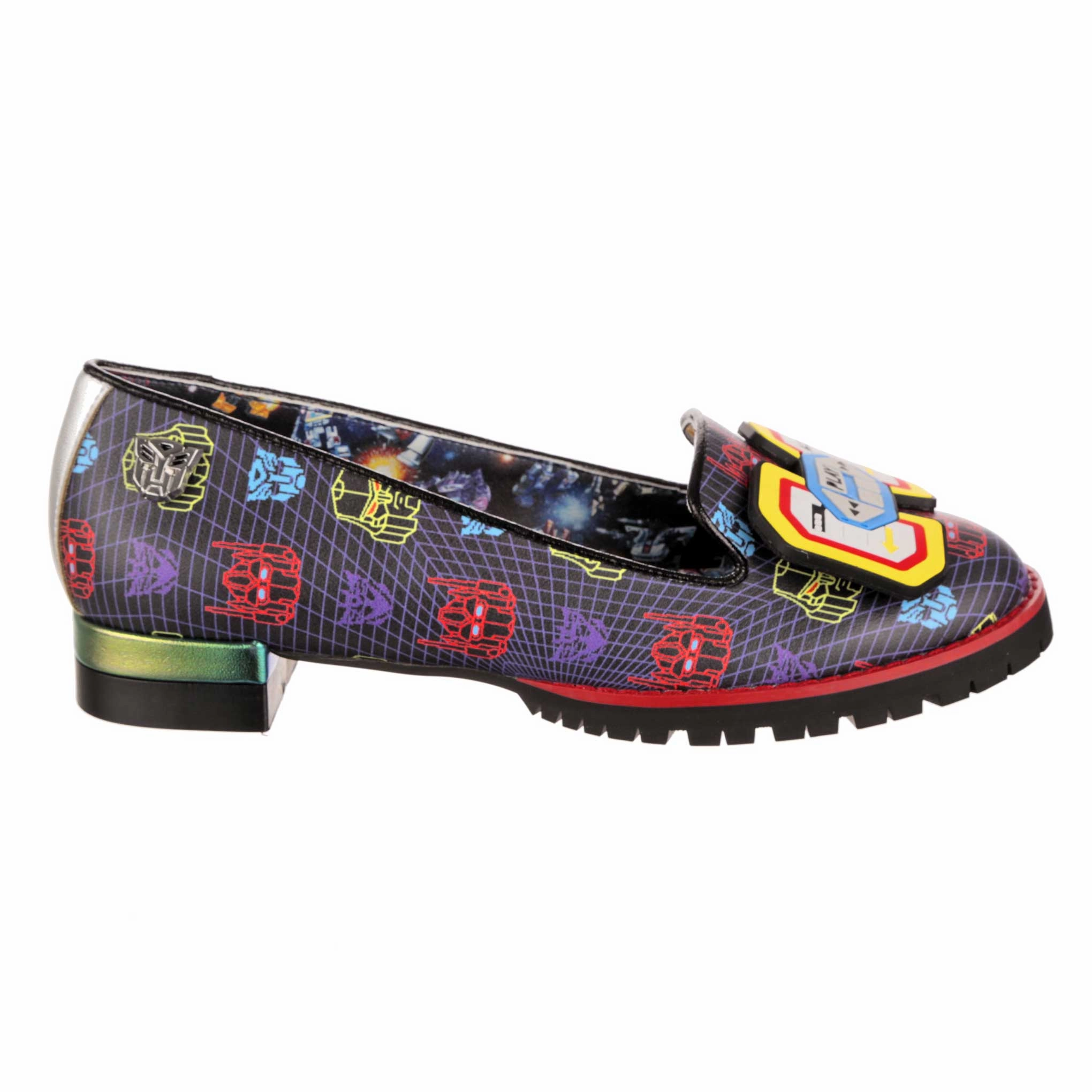 Slip On Turn It Up