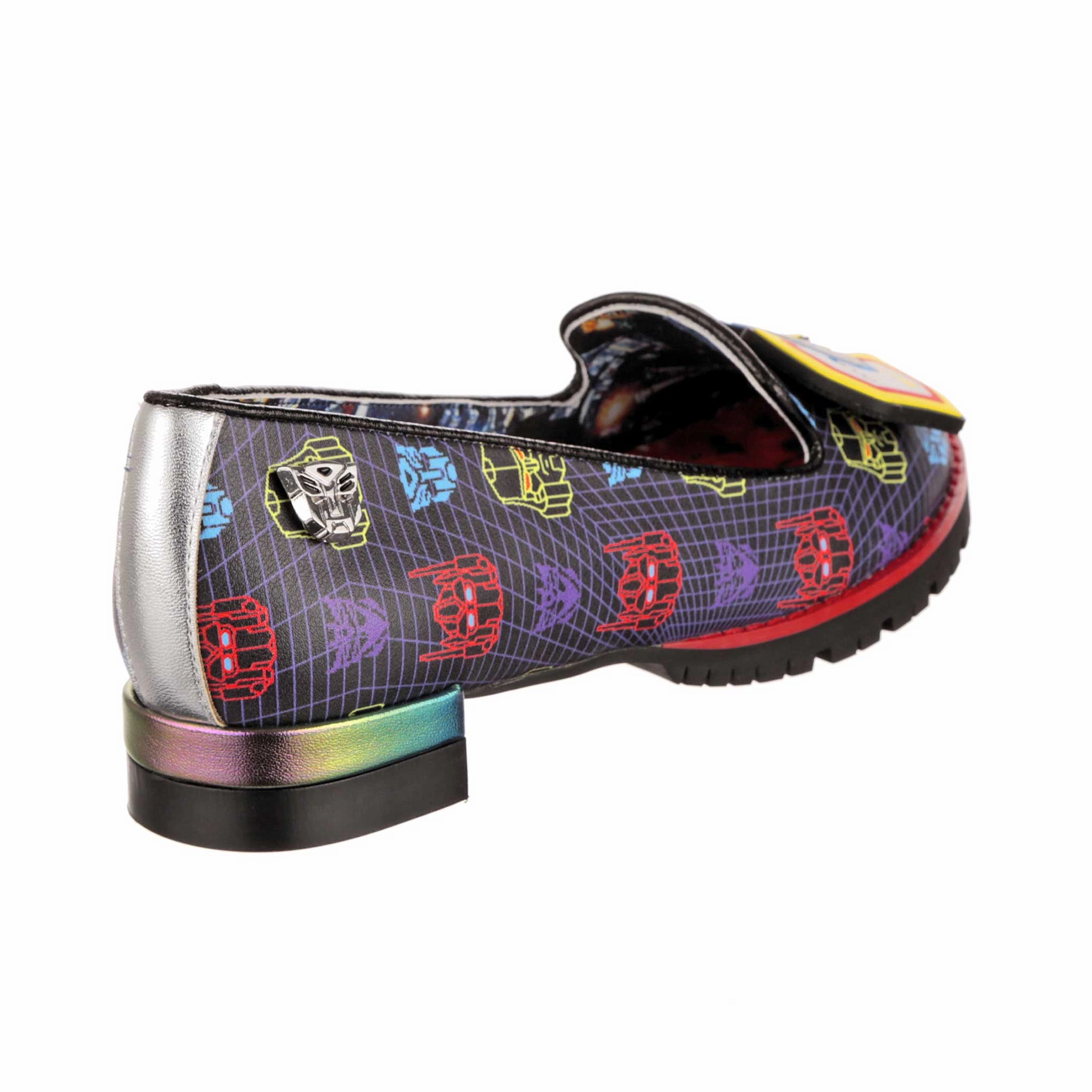 Practical Cushioning Print Fun Turn It Up