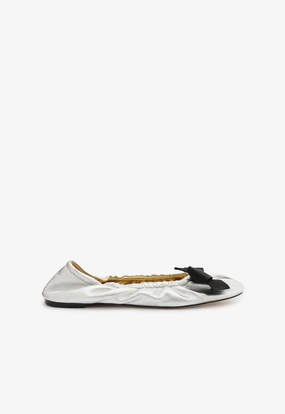 Fashion Mood Daily Slip-ons Suzanne Leather Flat