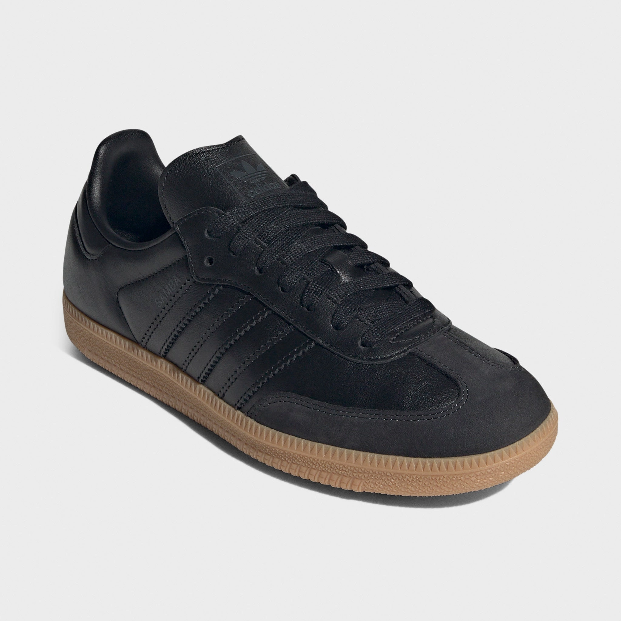 adidas Women's Samba OG Black / Carbon Anti Static Material